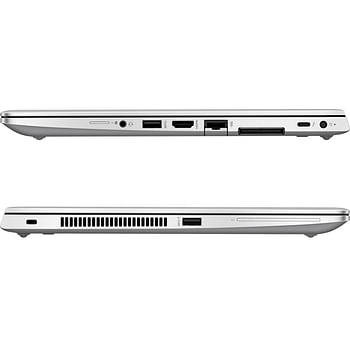 HP Elitebook 840G6 1.6 جيجا هرتز كور i5 الجيل الثامن 8 جيجا رام 256 جيجا اس اس دي ويندوز 10 برو