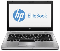 HP Elitebook 8470P COR89PA Core i5 3rd Gen 4GB 500GB Windows 7 Black/Silver