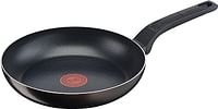 Tefal Easy Cook & Clean Fry Pan Te B5540202, 20 Cm, Black