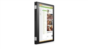 Lenovo Yoga 510 Core i3 6th Gen 4 GB 1 TB HDD Windows 10 Home Yoga 510 2 in 1 Laptop 14 inch Touchpad Black