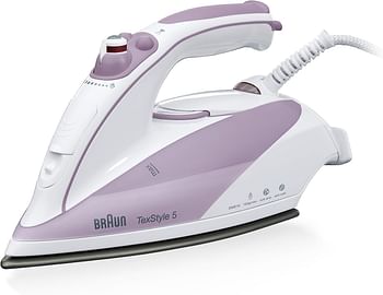 Braun TexStyle 5 TS505 Steam Iron 2000 watt (0X12711014)