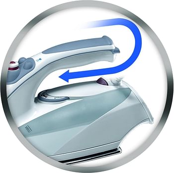 Braun TexStyle 5 TS505 Steam Iron 2000 watt (0X12711014)