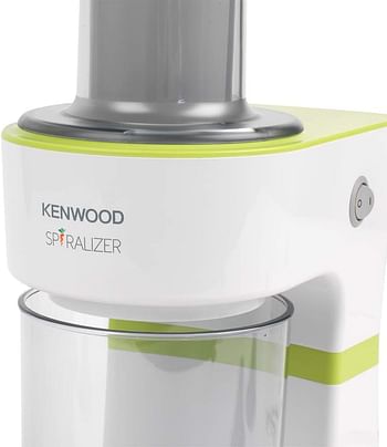 Kenwood 0W21610001 Spiralizer - White & Green