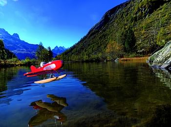 Vilac Seaplane, Red