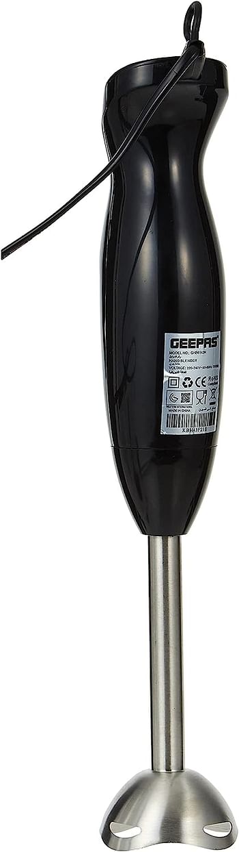 Geepas Hand Blender Ghb6143"