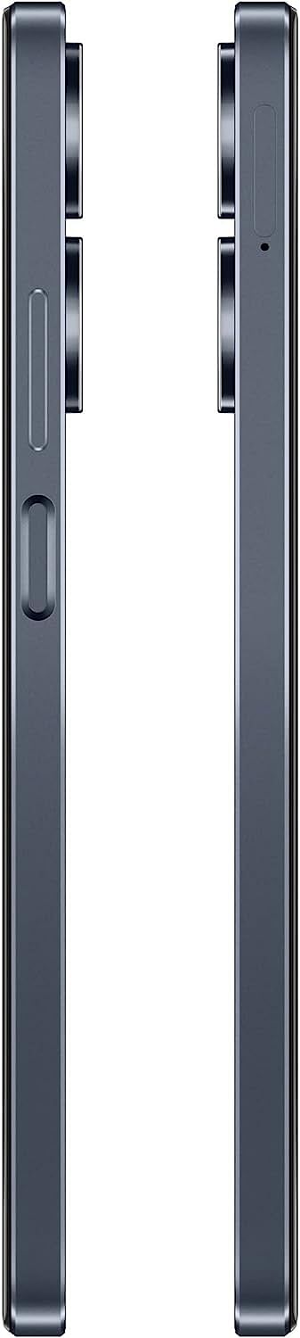 Realme C55 Dual-Sim Rainy Night 256GB  8GB RAM - Black