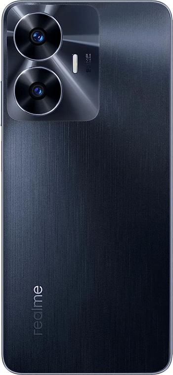 Realme C55 Dual-Sim Rainy Night 256GB  8GB RAM - Black