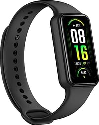 Amazfit Band 7 Fitness, Black, Space Black, B2177OV1N