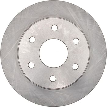 ACDelco Silver 18A925A Front Disc Brake Rotor