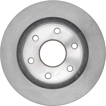 ACDelco Silver 18A925A Front Disc Brake Rotor