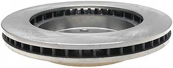 ACDelco Silver 18A925A Front Disc Brake Rotor