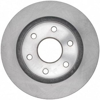 ACDelco Silver 18A925A Front Disc Brake Rotor