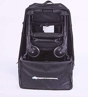 Contours Bitsy Carry Stroller Bag Pack of 1 - Black