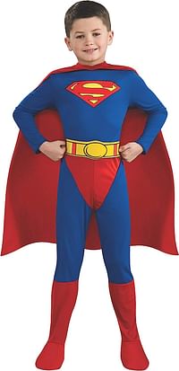 Rubie's Superman Boy Costume, Small