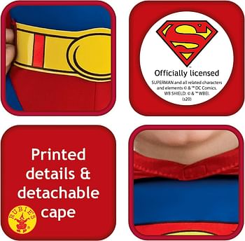 Rubie's Superman Boy Costume, Small