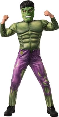 Deluxe Avengers Hulk B Costume