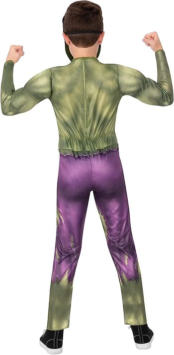 Deluxe Avengers Hulk B Costume