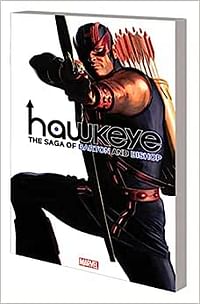 Hawkeye By Fraction & Aja: The Saga Of Barton And Bishop Paperback
