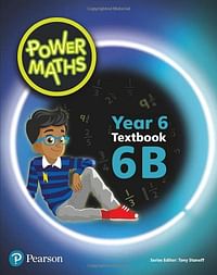 عام الرياضيات القوة   6 الكتاب المدرسي 6 ب غلاف ورقي
