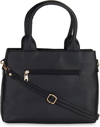 Nelle Harper Western6 Handbag For Women One Size - Black