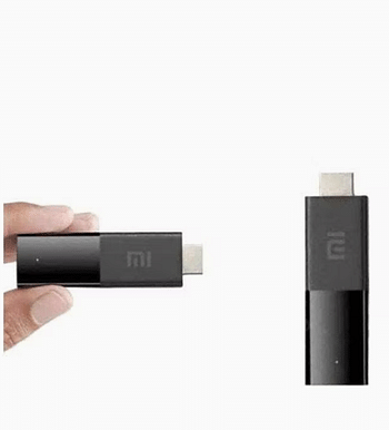 Xioami Mi Android TV Stick with Built in Chromecast – Full HD 1080p (MDZ-24) Black