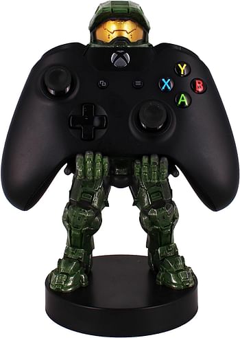 CG Halo Classic Master Chief Controller & Phone Holder
