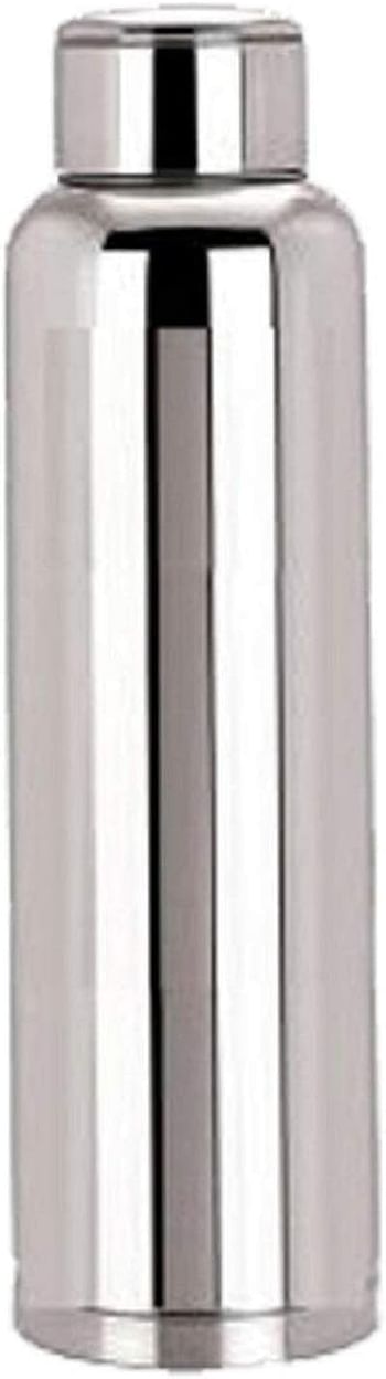 Kuber IndUStriestm Stainless Steel 4 Pcs Fridge Water Bottle/Refrigerator Bottle/Thunder