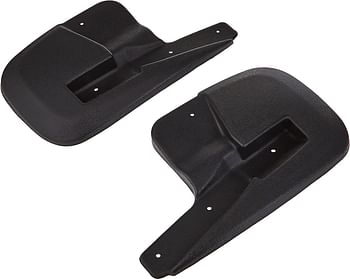 Husky Liners Mud Guards | Front Mud Guards - Black | 56631 | Fits 2007-2017 Ford Expedition XLt W/O Power Running Boards 2 Pcs