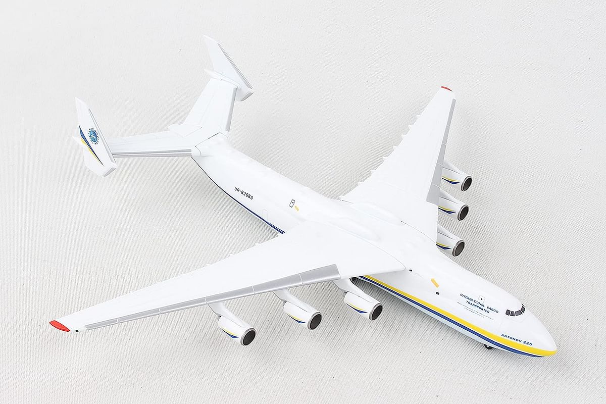 Herpa Antonov Airlines 562287 Aeroplane AN-225 Mriya