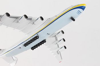 Herpa Antonov Airlines 562287 Aeroplane AN-225 Mriya