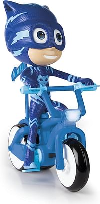 IMC Toys PJ Masks RC Catboy Wheelie Bike