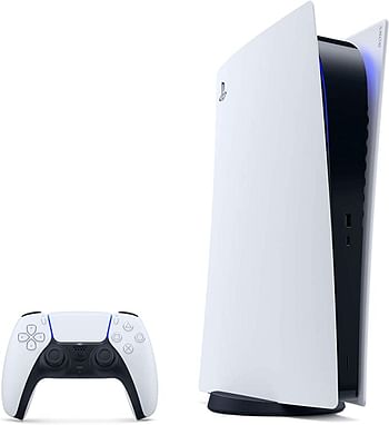 PlayStation 5 Digital Edition Console: KSA Release