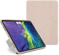 iPad Air 10.9 (2020) Origami Case - Dusty Pink