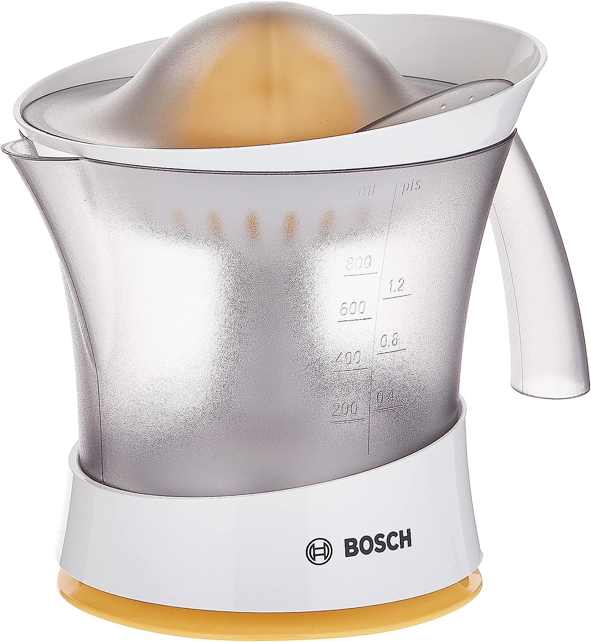 Bosch Citrus Press, Vitapress Mcp3000Ngb, White