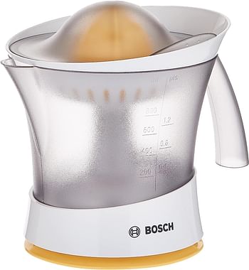 Bosch Citrus Press, Vitapress Mcp3000Ngb, White