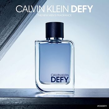 Calvin Klein Defy Perfume for Men 100ML Tester