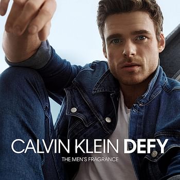 Calvin Klein Defy Perfume for Men 100ML Tester