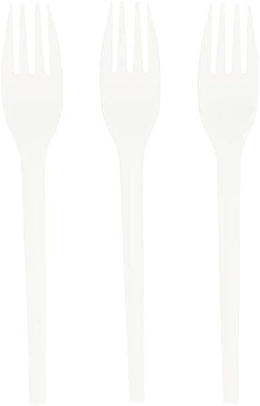 Hema Plastic Forks 10 Pack