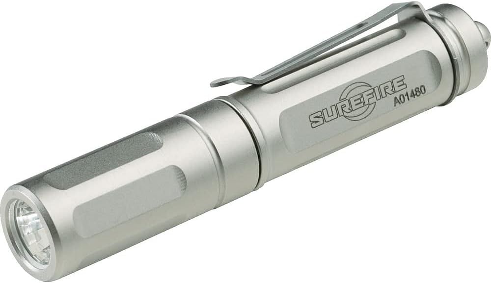 سلسلة مفاتيح SureFire Titan فائقة الحجم LED سلسلة مضيئة