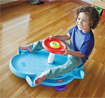 Little Tikes 645815 Dual Twister Outdoor Toy