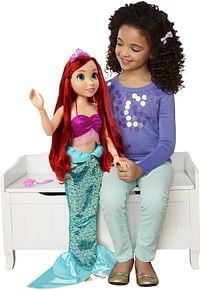 Disney Princess Ariel Doll Playdate, Multi-Colour, 32 Inches, 99088