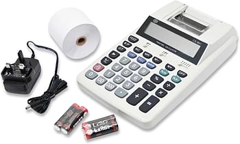 FIS 12 Digits 1 Color Printing Calculator