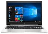 HP Probook 450 G6 15.6 Inch Full HD 1080P Professional Laptop, Intel Core I5-8265U, 8 GB RAM, 1TB HDD, Windows 10 Pro - Black