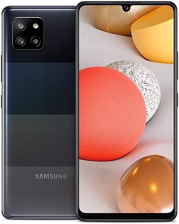 Samsung Galaxy A42 5G Single SIM 6GB RAM 128GB - Prism Dot Black