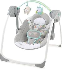 Ingenuity Comfort 2 Go Portable Swing™ - Fanciful Forest™, Piece Of 1, 10845-3