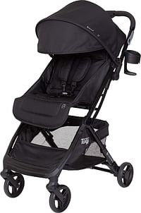 Babytrend - Tango™ Mini Stroller - Jet Black