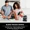 Nutri Ninja Bn 750 2 In 1 Blender Bn750 Duo PlUS With Auto Iq 1200 Watts Black/Gray."