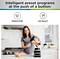 Nutri Ninja Bn 750 2 In 1 Blender Bn750 Duo PlUS With Auto Iq 1200 Watts Black/Gray."