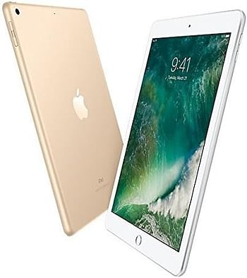 Apple iPad 5th Gen 2017 - WiFi 9.7in - 32GB - Gold