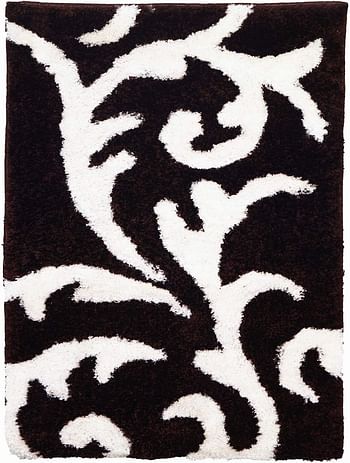 Story At Home Carpet, Black, 91 X 152 cm, Cp1456